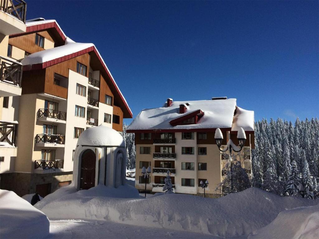 Apartment Dream Pamporovo Exterior photo